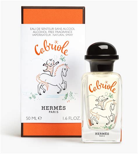 Hermes Cabriole ~ new fragrance :: Now Smell This